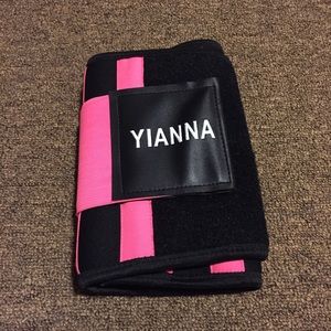 YIANNA waist trainer belt